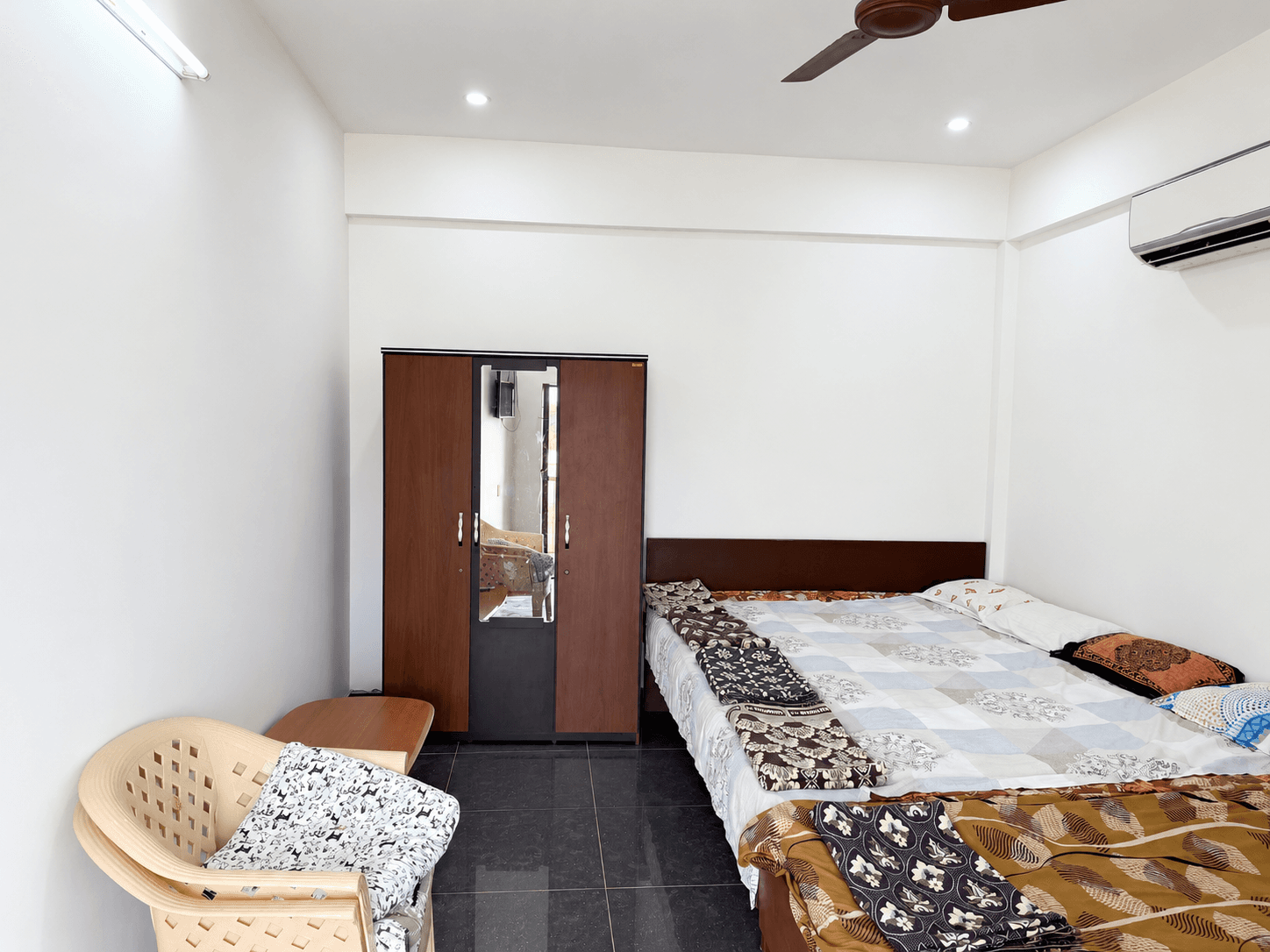 Room for 4 guests