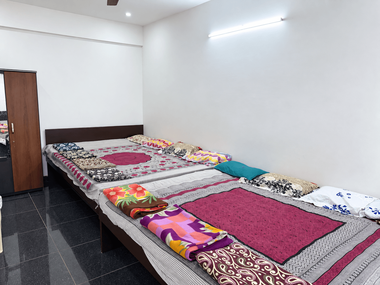 Room for 8 guests